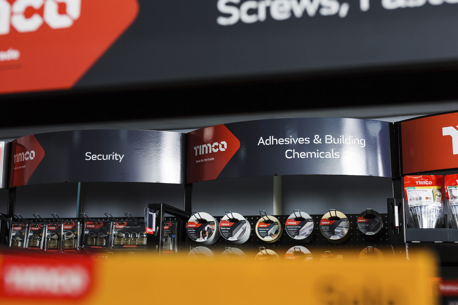 True North | TIMCO | Positioning, brand architecture, identity